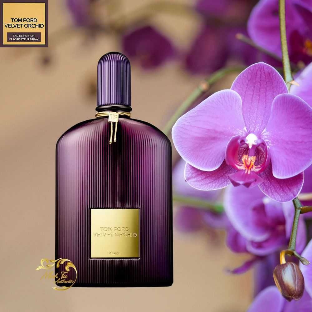 Nước hoa Nữ Tom Ford Velvet Orchid EDP